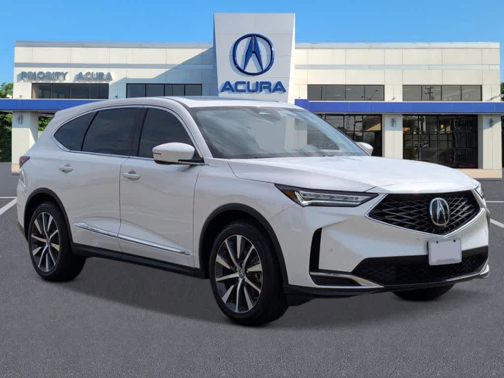 Thumbnail: 2026 Acura MDX - 6