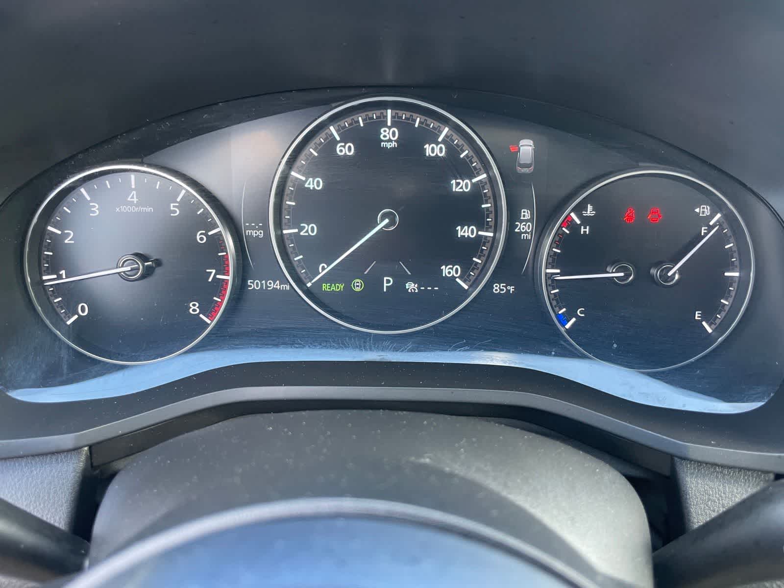 Thumbnail: 2024 Mazda CX-90 - 16