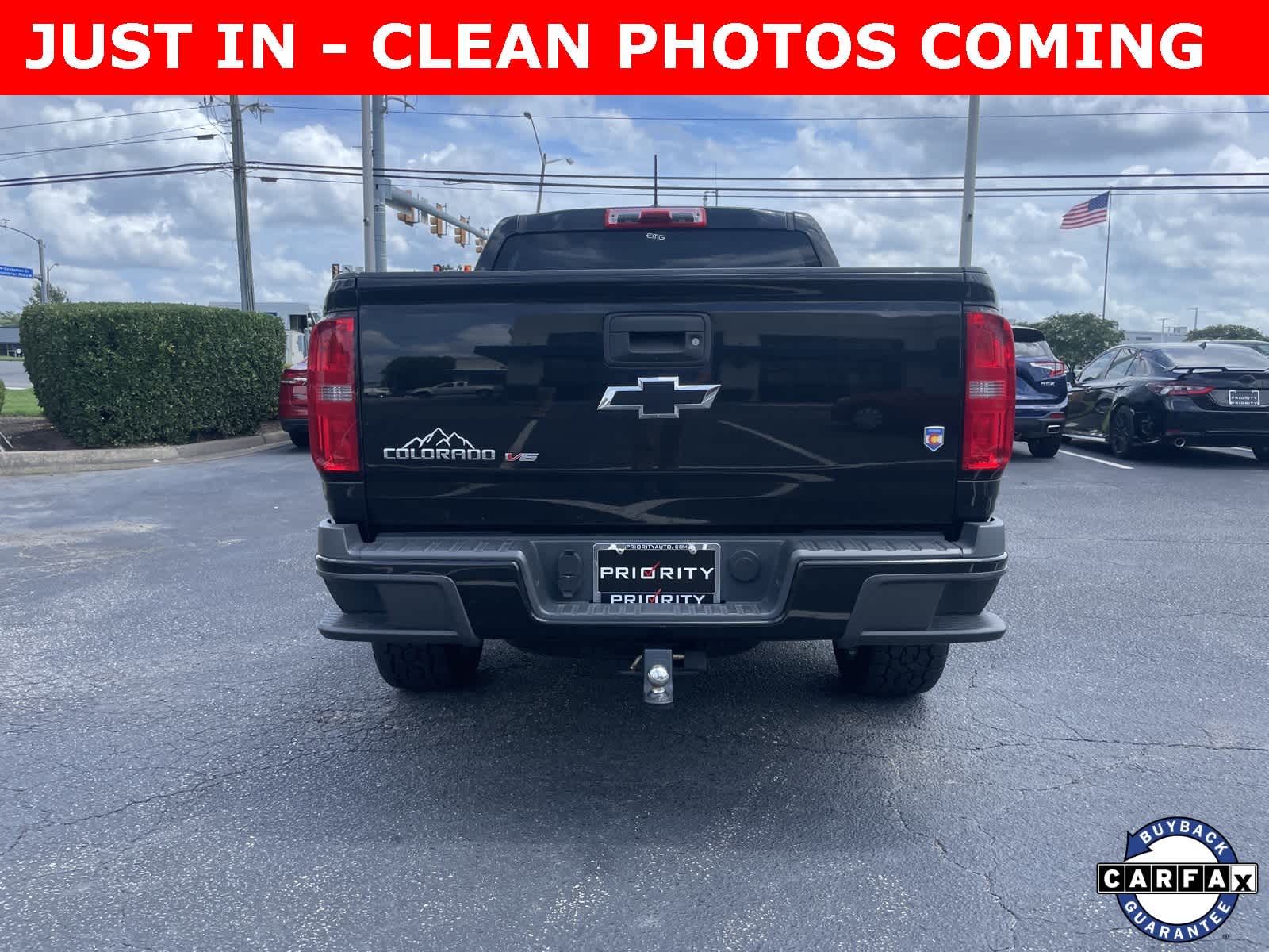 Thumbnail: 2020 Chevrolet Colorado - 4