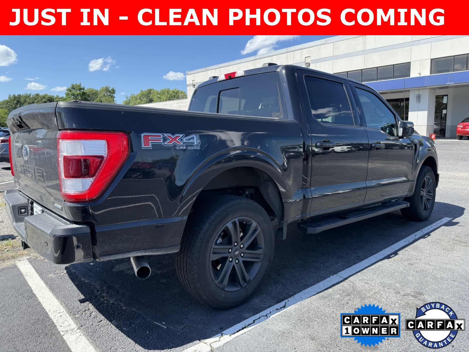 Thumbnail: 2021 Ford F-150 - 5