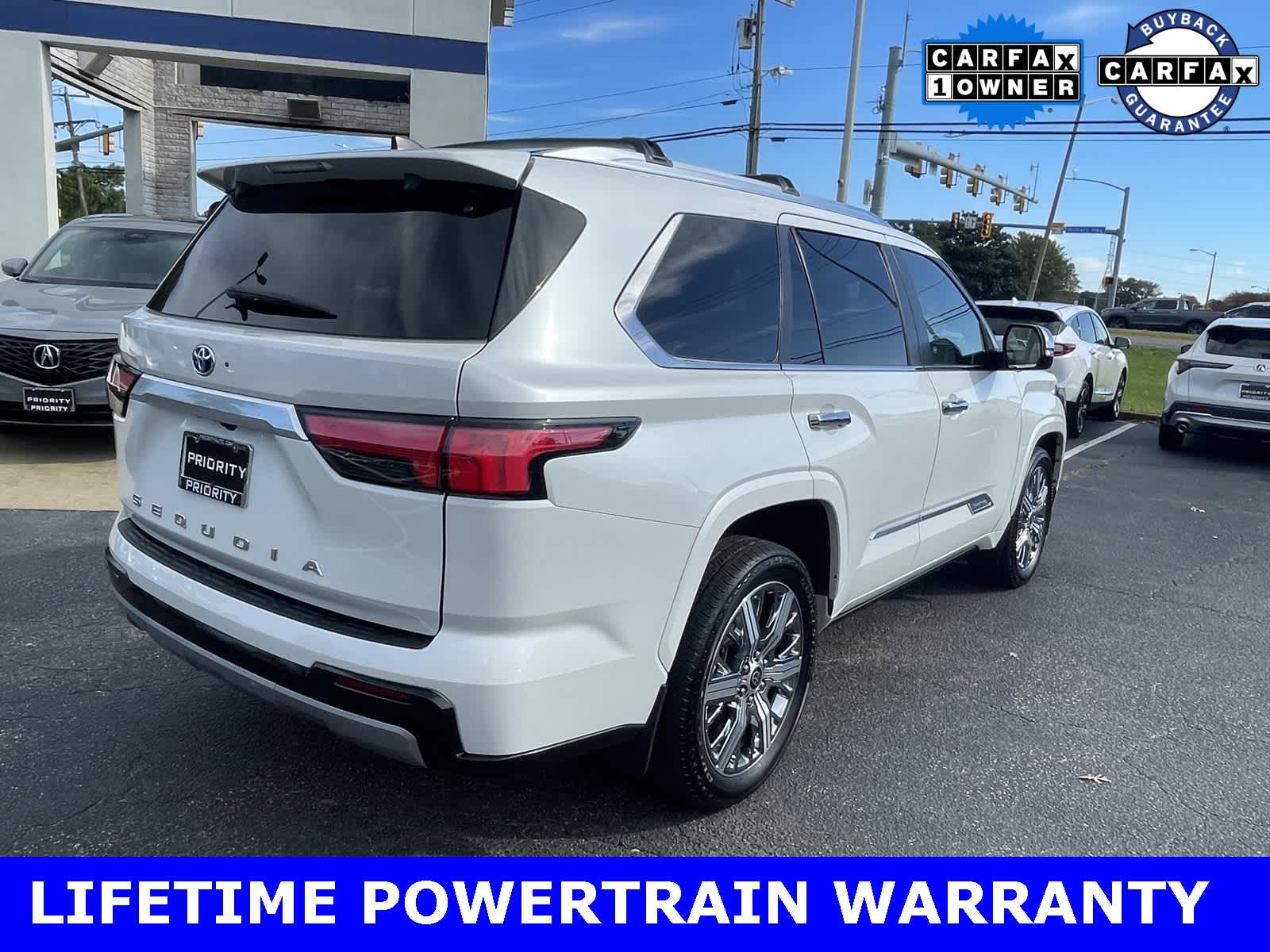Thumbnail: 2024 Toyota Sequoia - 5