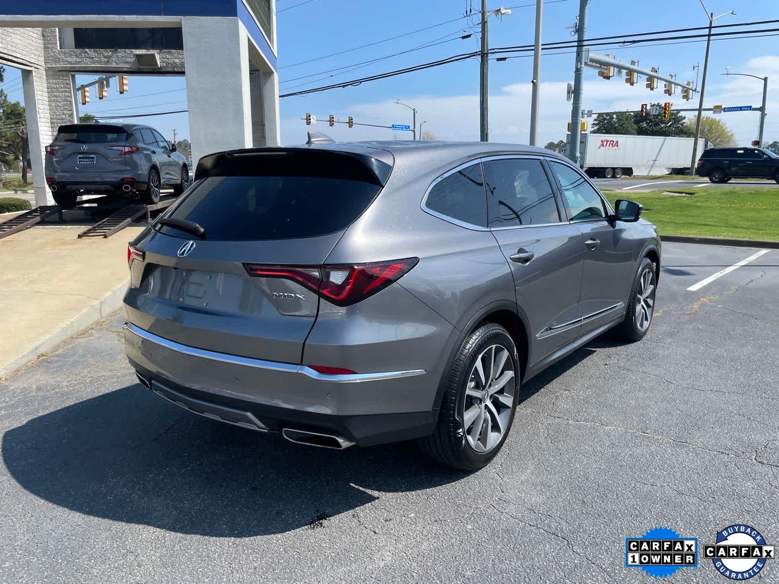 Thumbnail: 2025 Acura MDX - 5