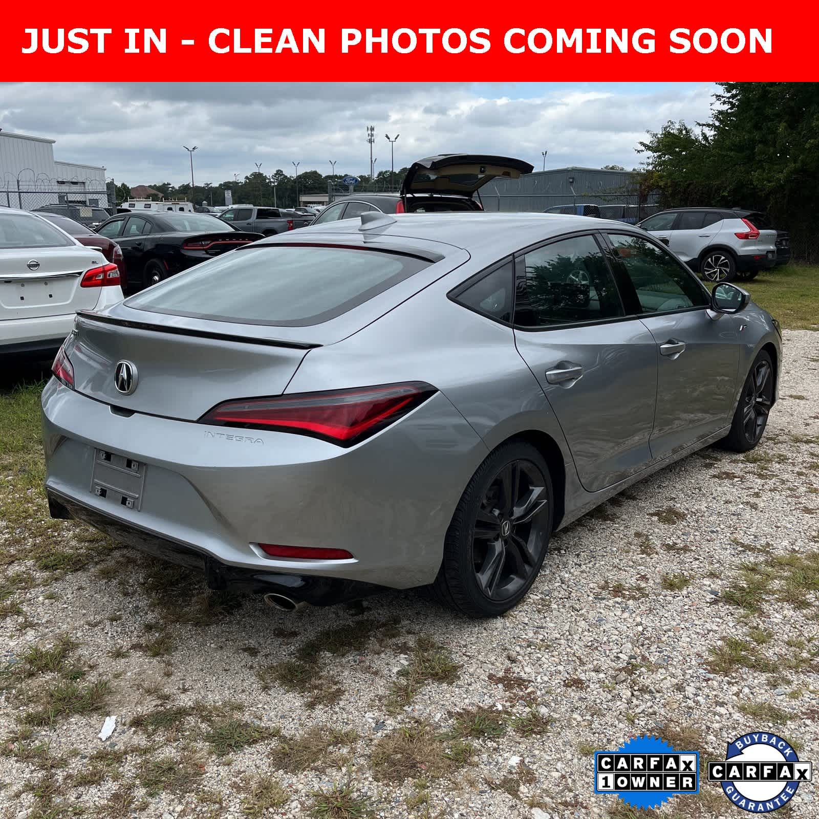 Thumbnail: 2023 Acura Integra - 5
