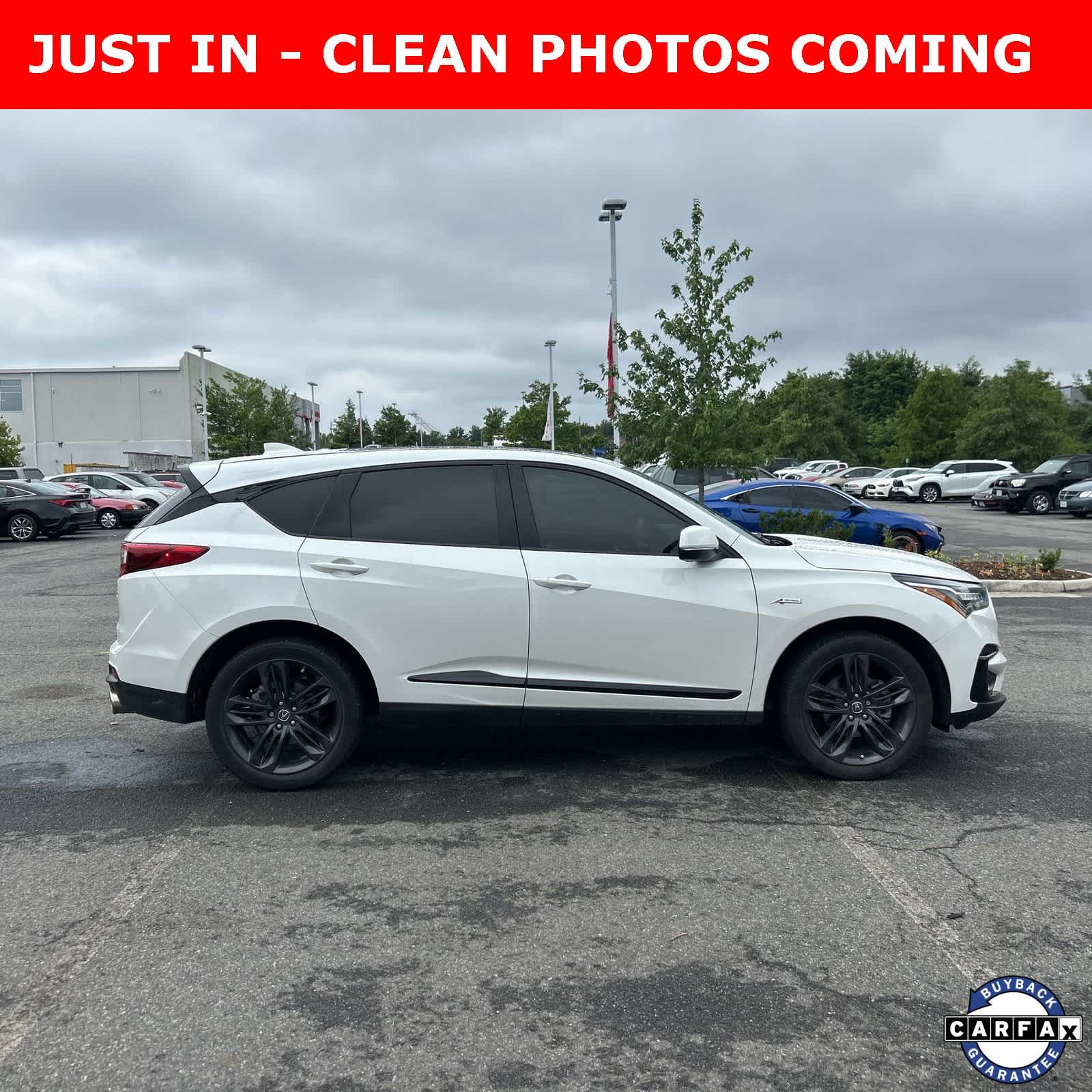 Thumbnail: 2021 Acura RDX - 7