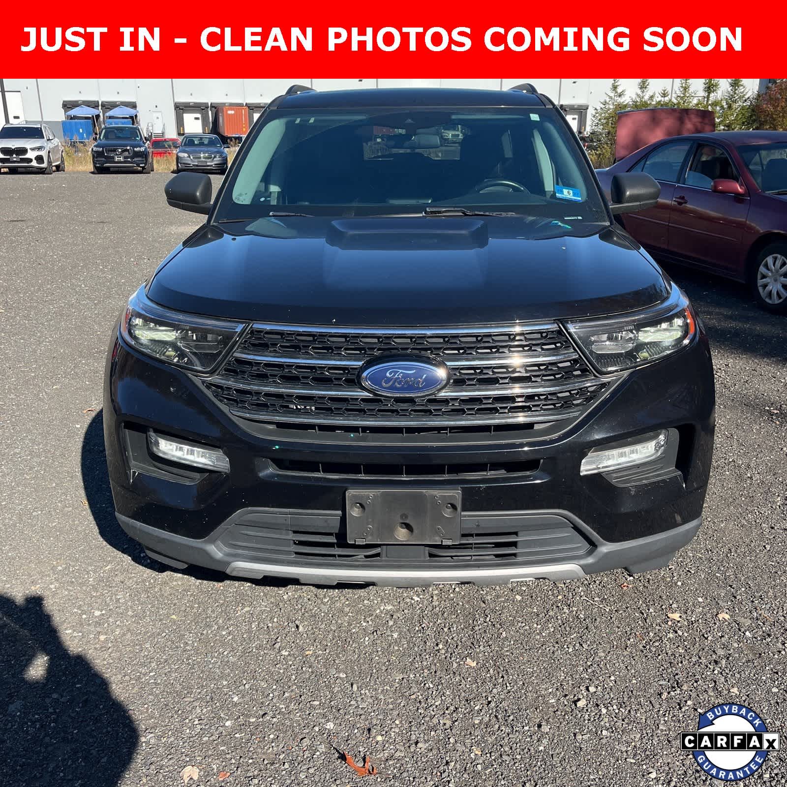 Thumbnail: 2020 Ford Explorer - 8