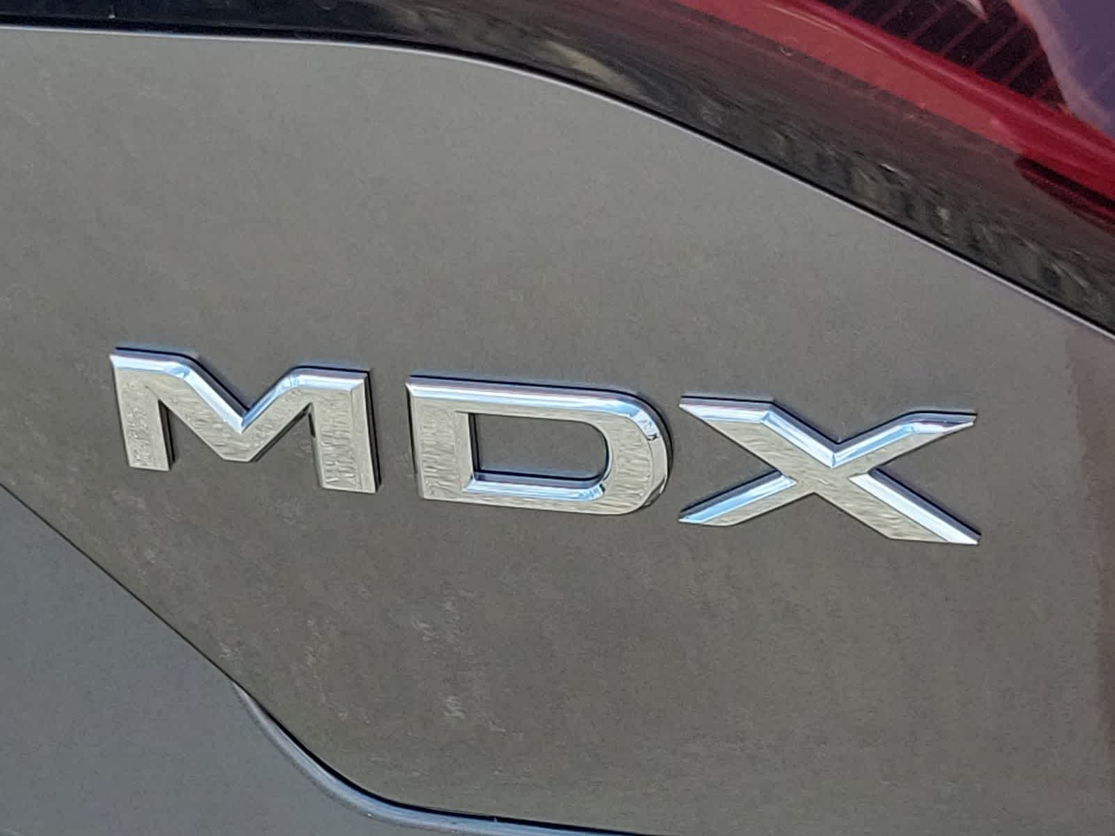 Thumbnail: 2026 Acura MDX - 5