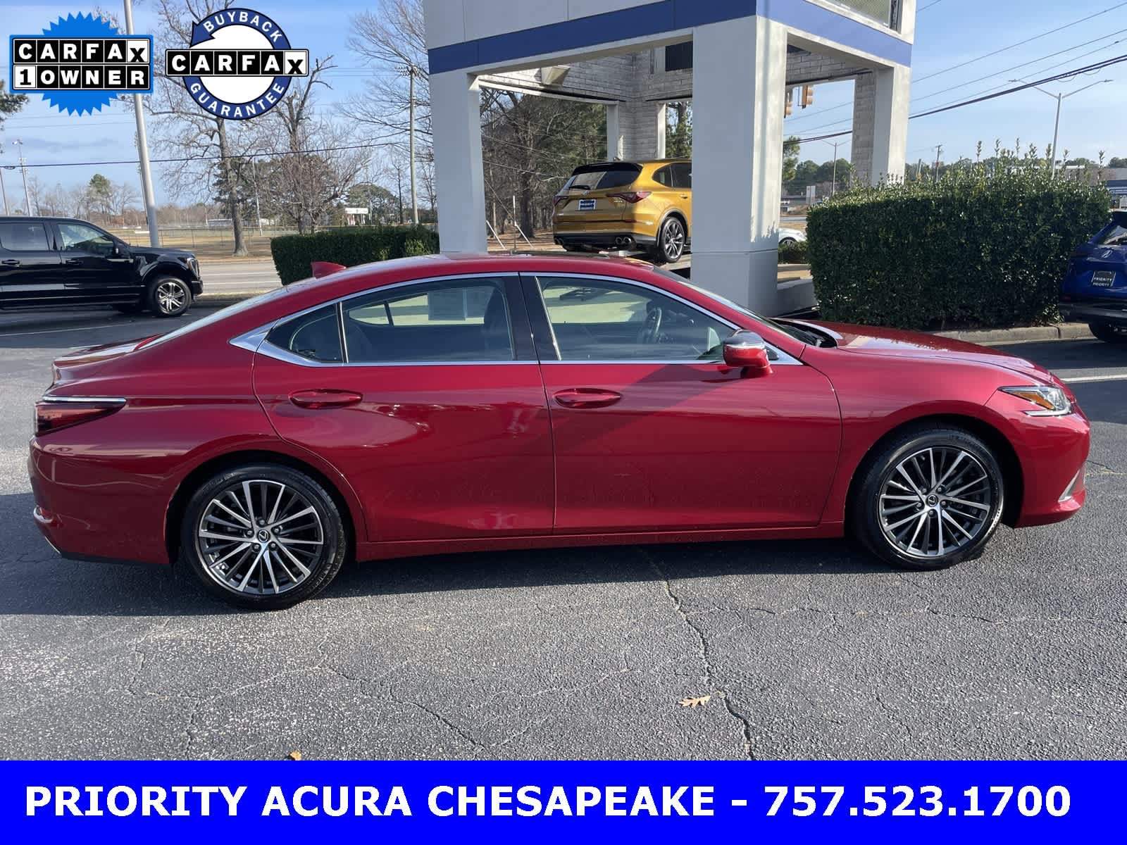 Thumbnail: 2024 Lexus ES - 6