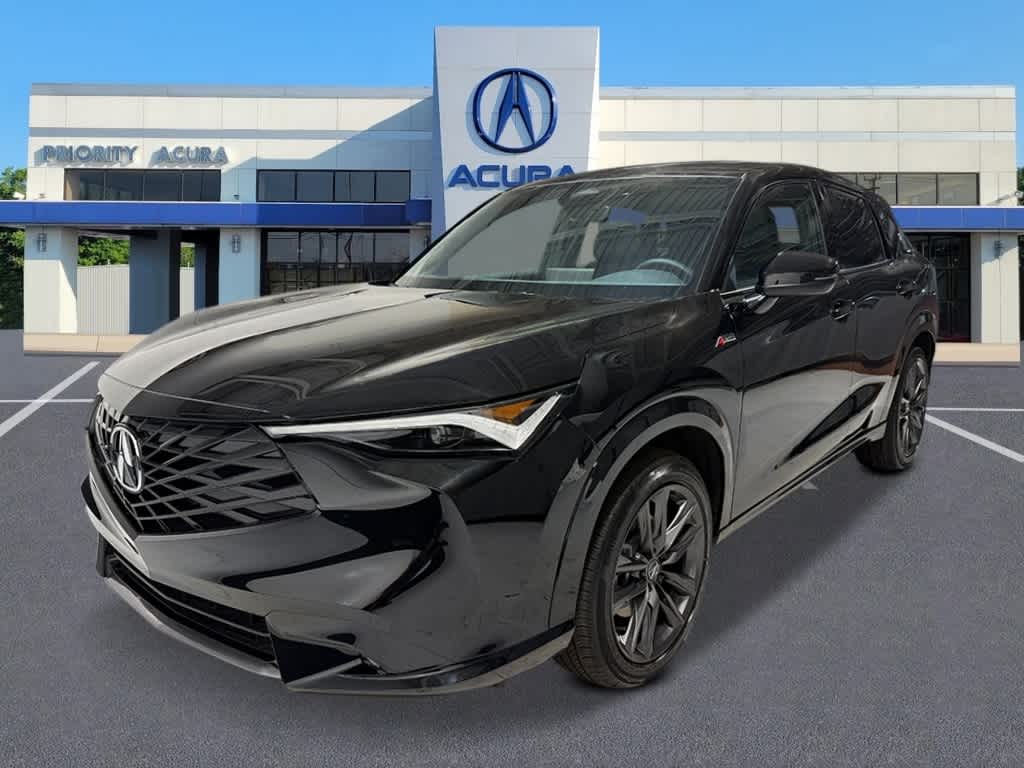 Thumbnail: 2026 Acura ADX - 1