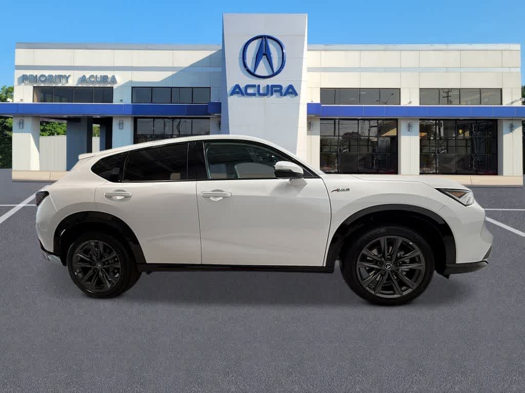 Thumbnail: 2025 Acura ADX - 9