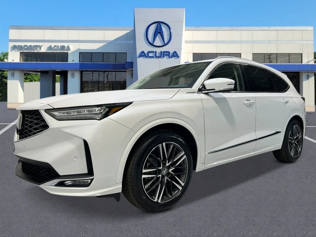 Thumbnail: 2026 Acura MDX - 1