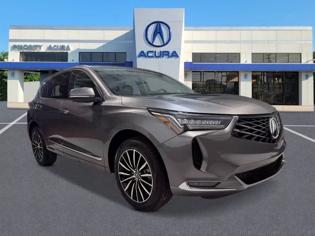 Thumbnail: 2026 Acura RDX - 9