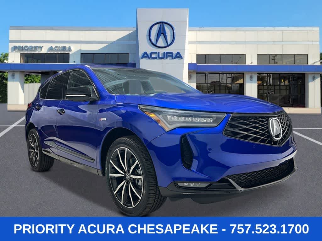 Thumbnail: 2026 Acura RDX - 10