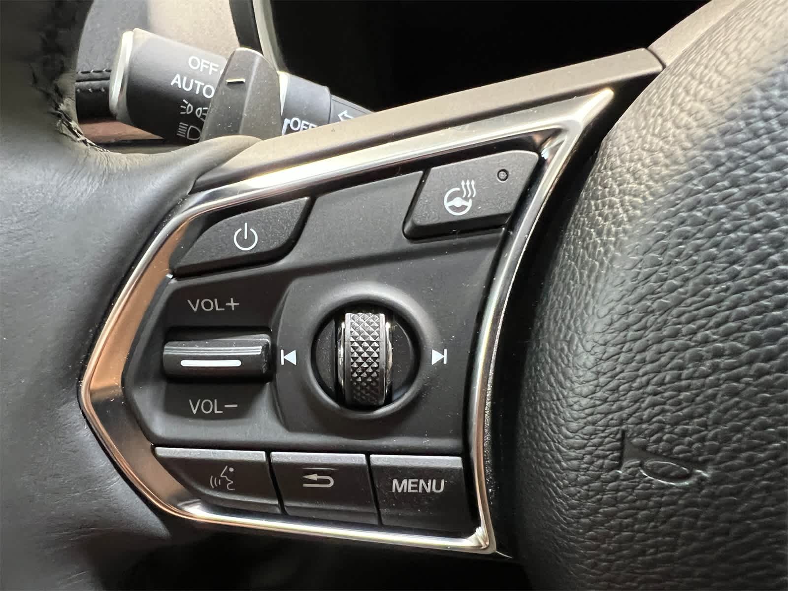 Thumbnail: 2026 Acura MDX - 19