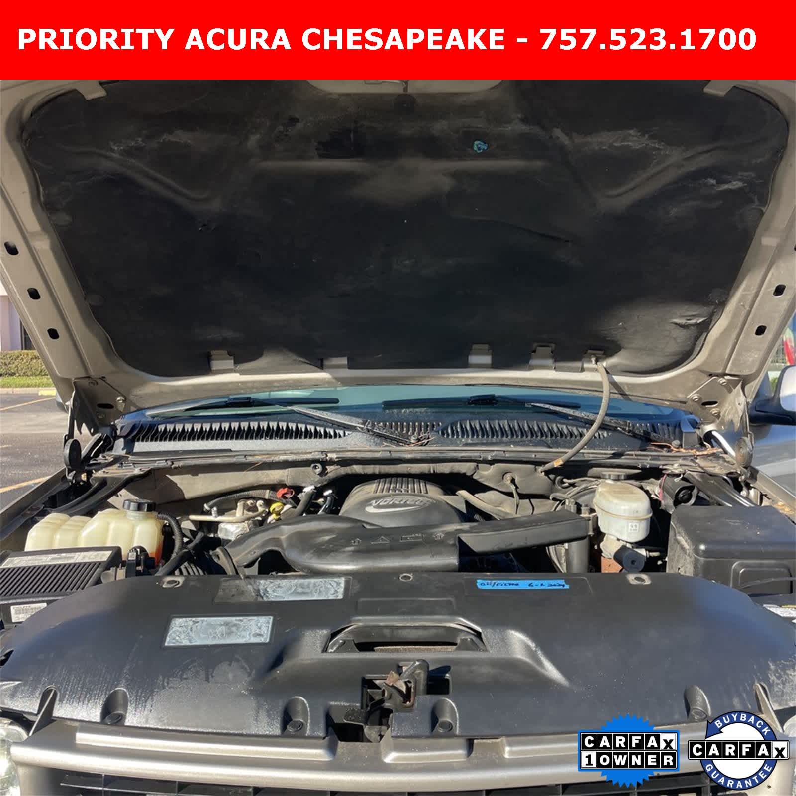 Thumbnail: 2003 Chevrolet Tahoe - 22