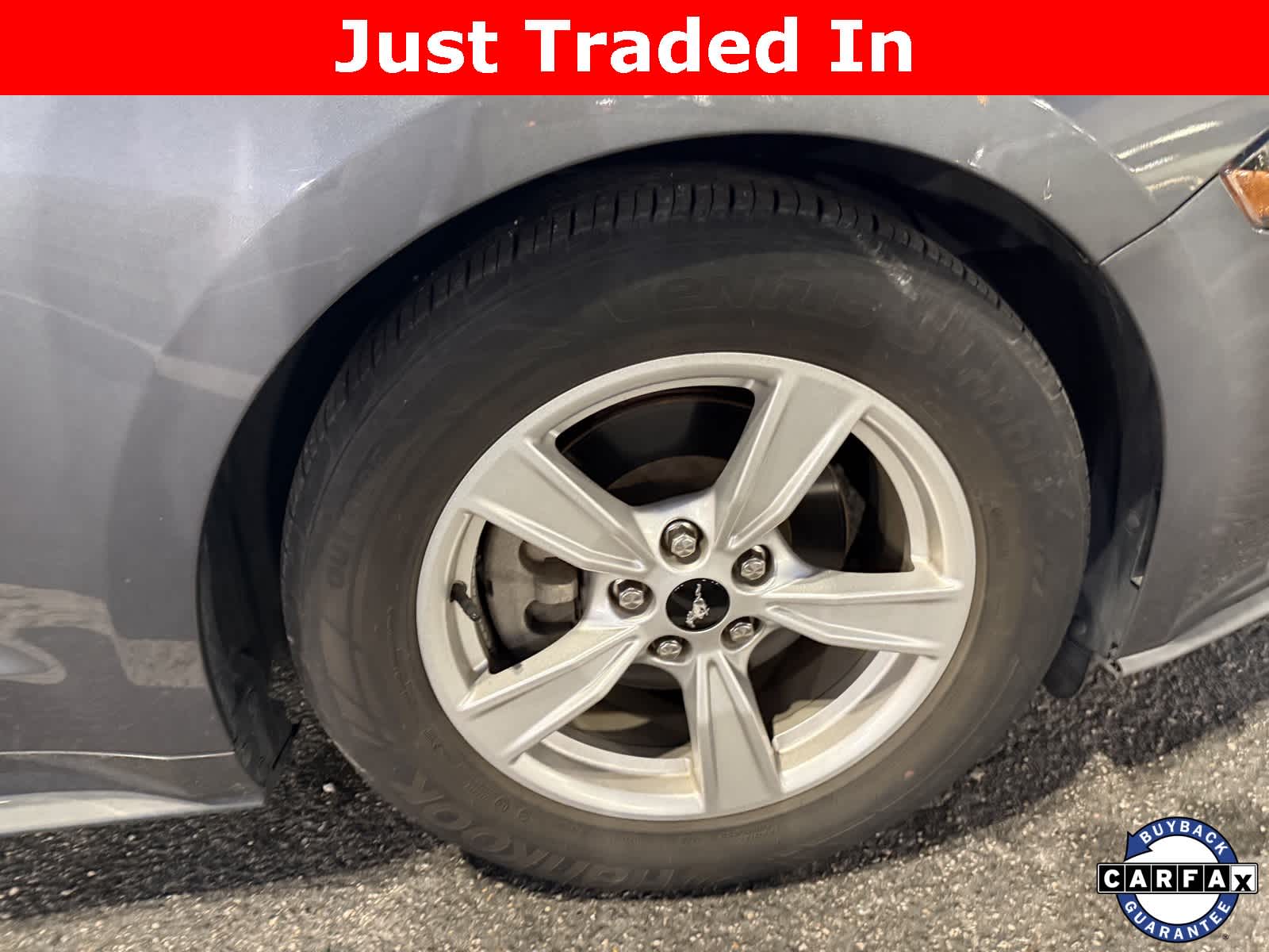 Thumbnail: 2021 Ford Mustang - 8