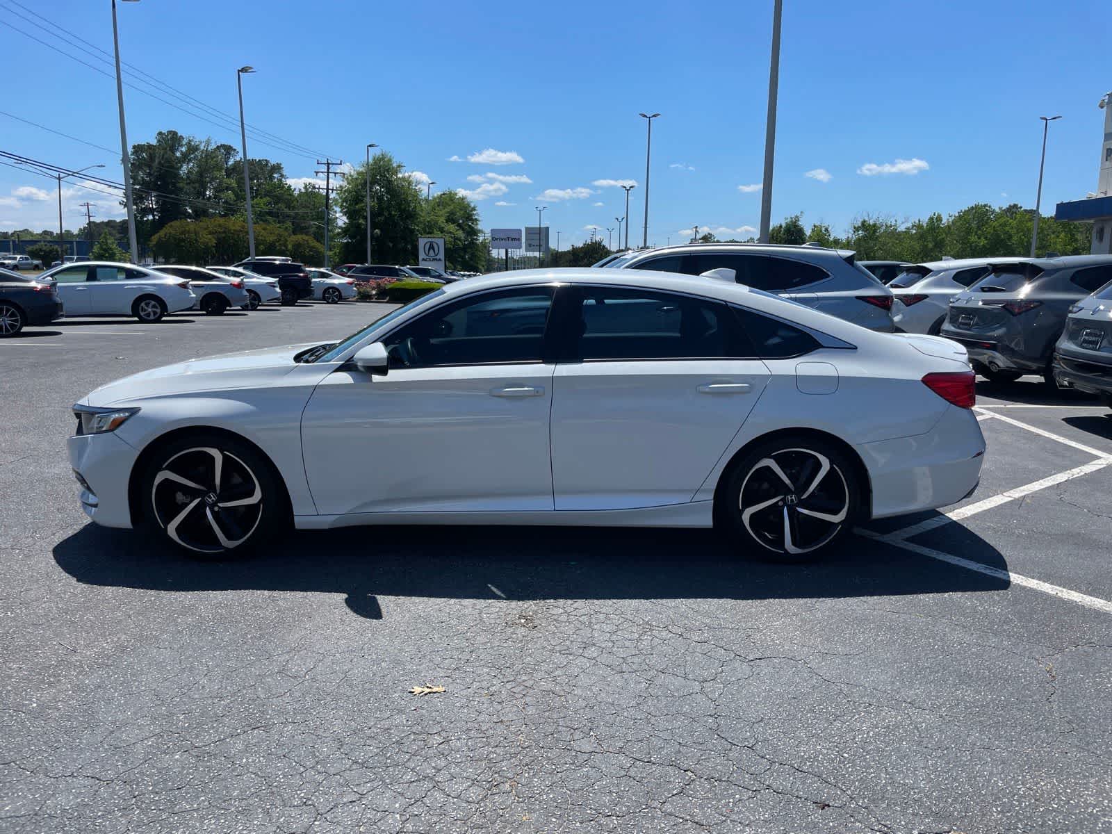 Thumbnail: 2018 Honda Accord - 2