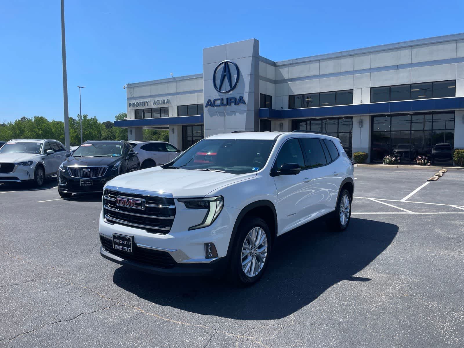 Thumbnail: 2026 GMC Acadia - 1