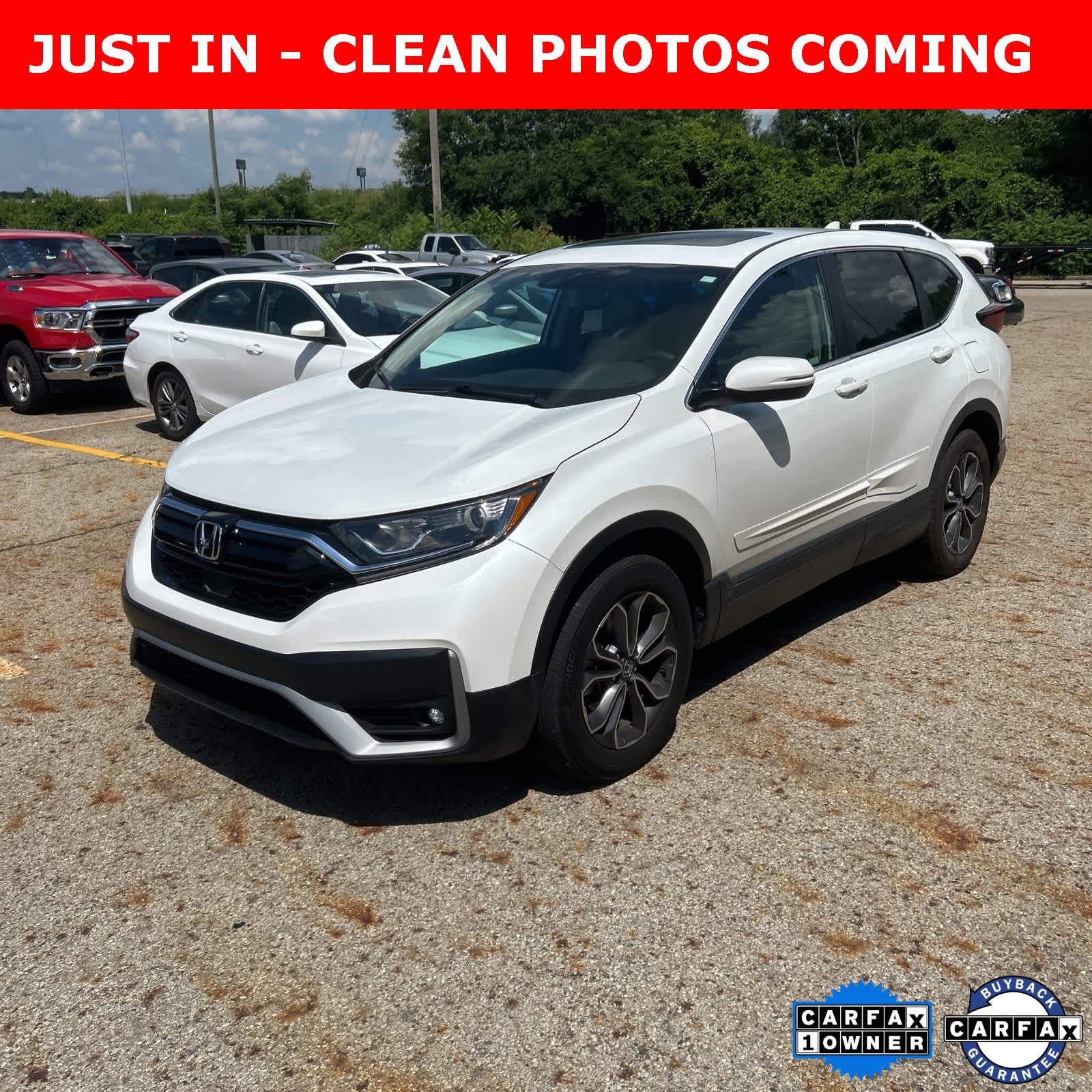 Thumbnail: 2022 Honda CR-V - 1