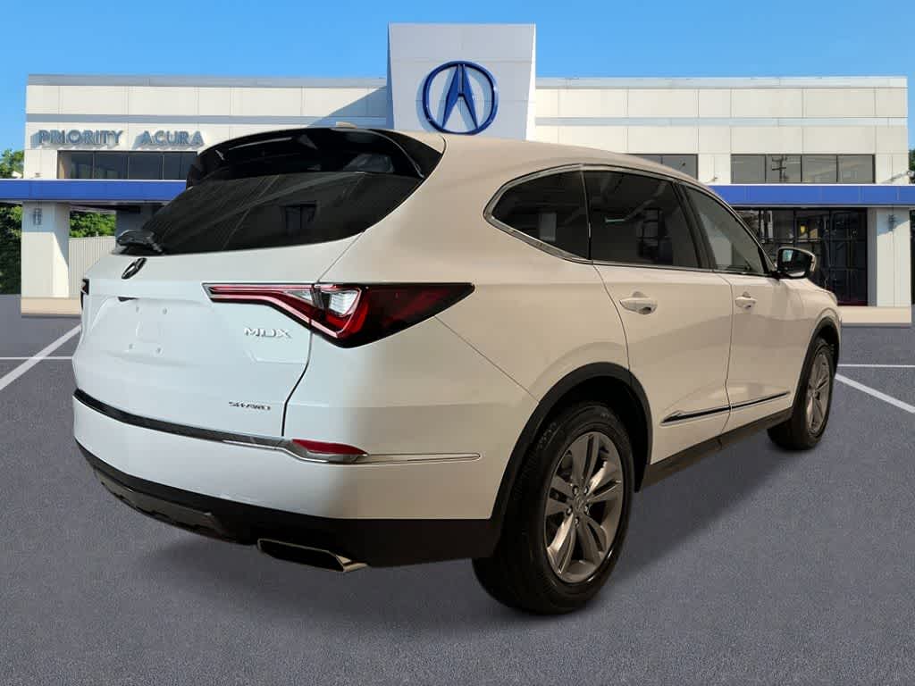 Thumbnail: 2026 Acura MDX - 7