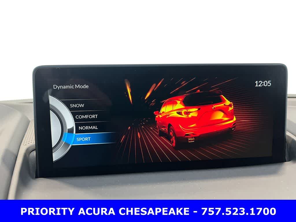 Thumbnail: 2026 Acura RDX - 27