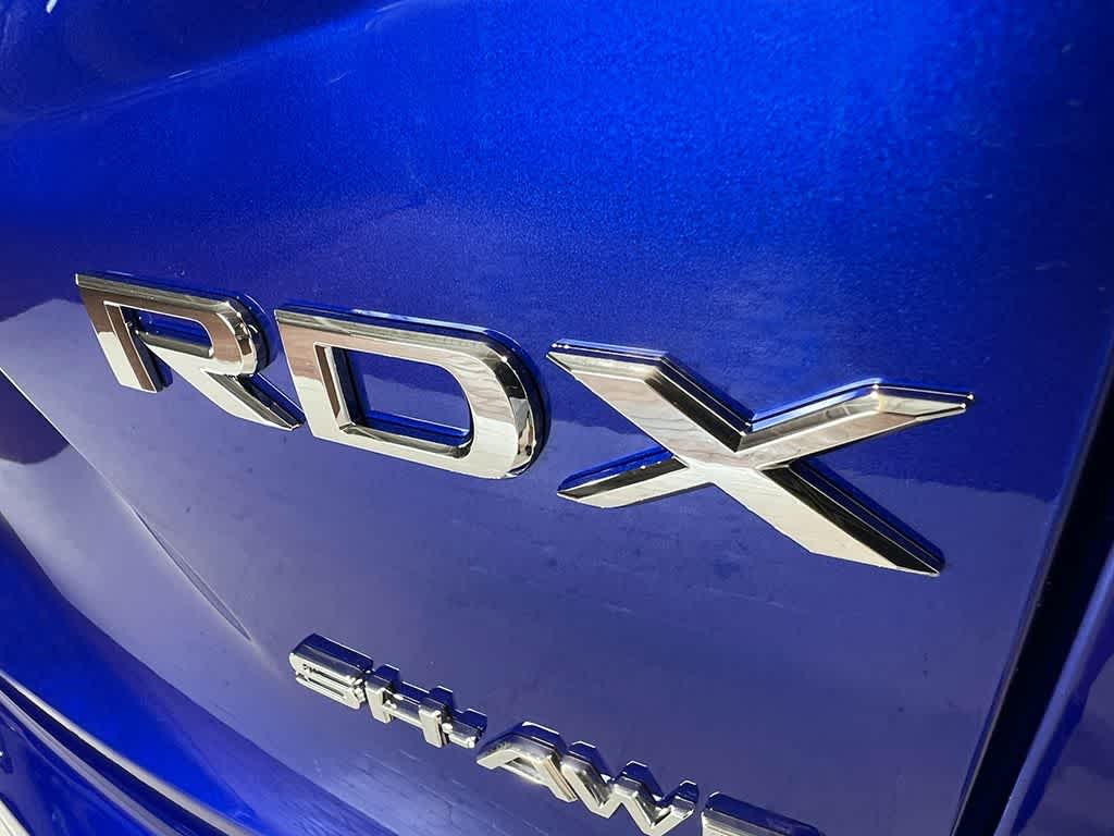 Thumbnail: 2026 Acura RDX - 5