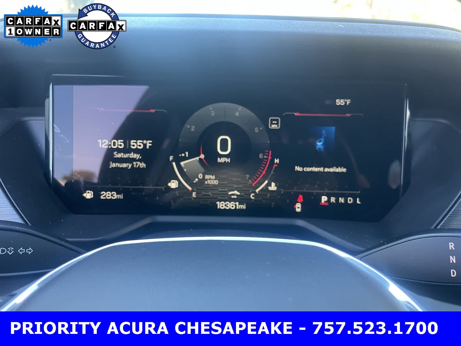 Thumbnail: 2025 GMC Acadia - 15