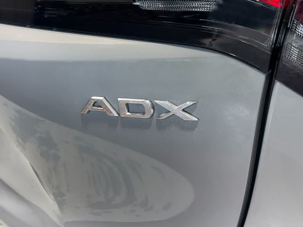 Thumbnail: 2026 Acura ADX - 5