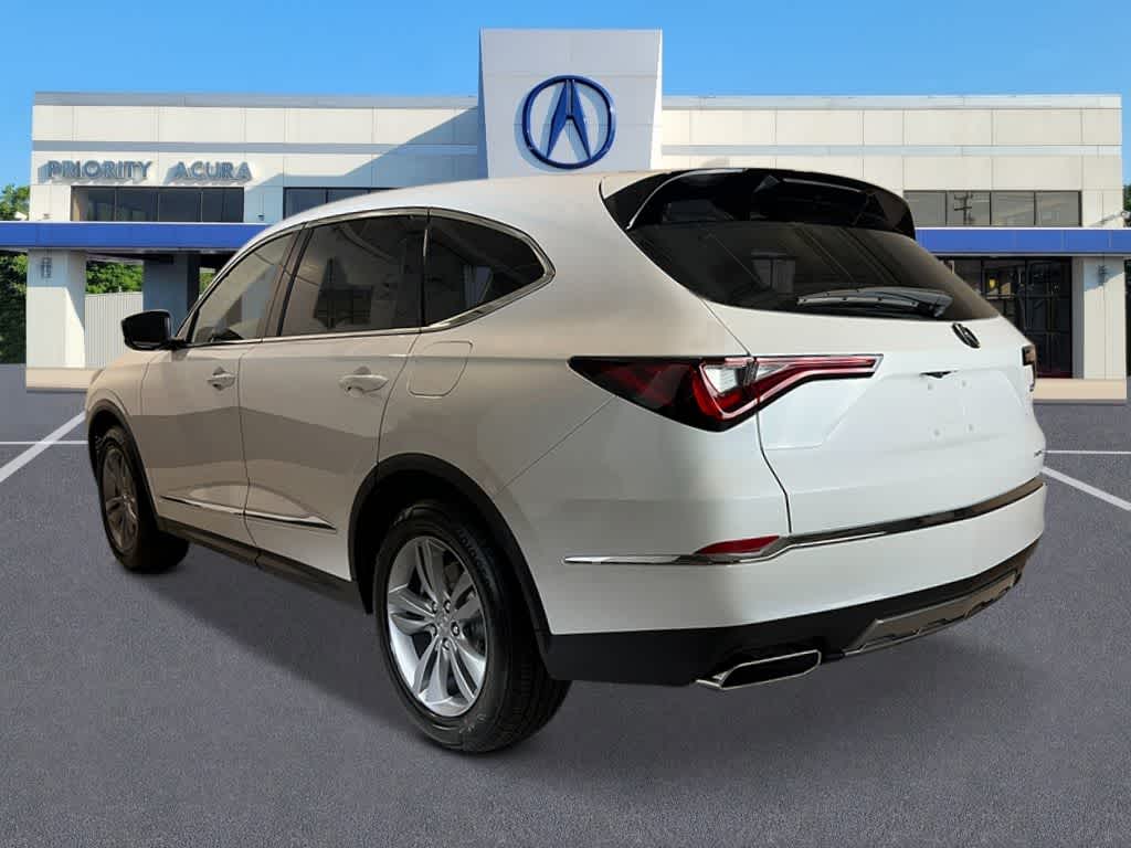 Thumbnail: 2026 Acura MDX - 3