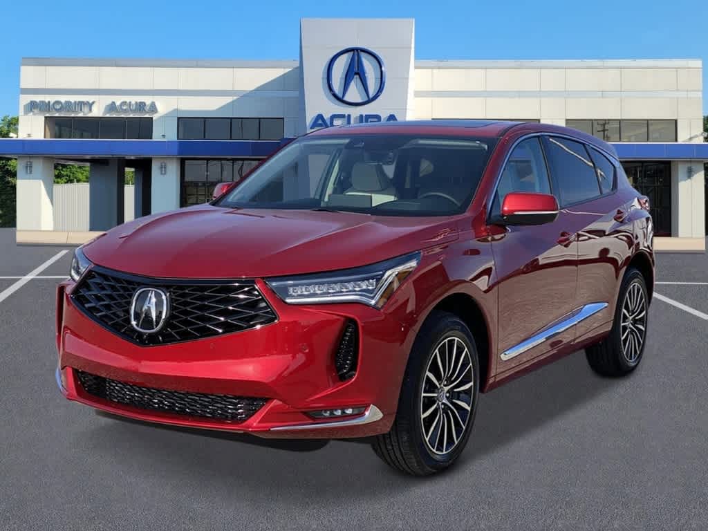 2025 Acura RDX Advance -
                  Chesapeake, VA