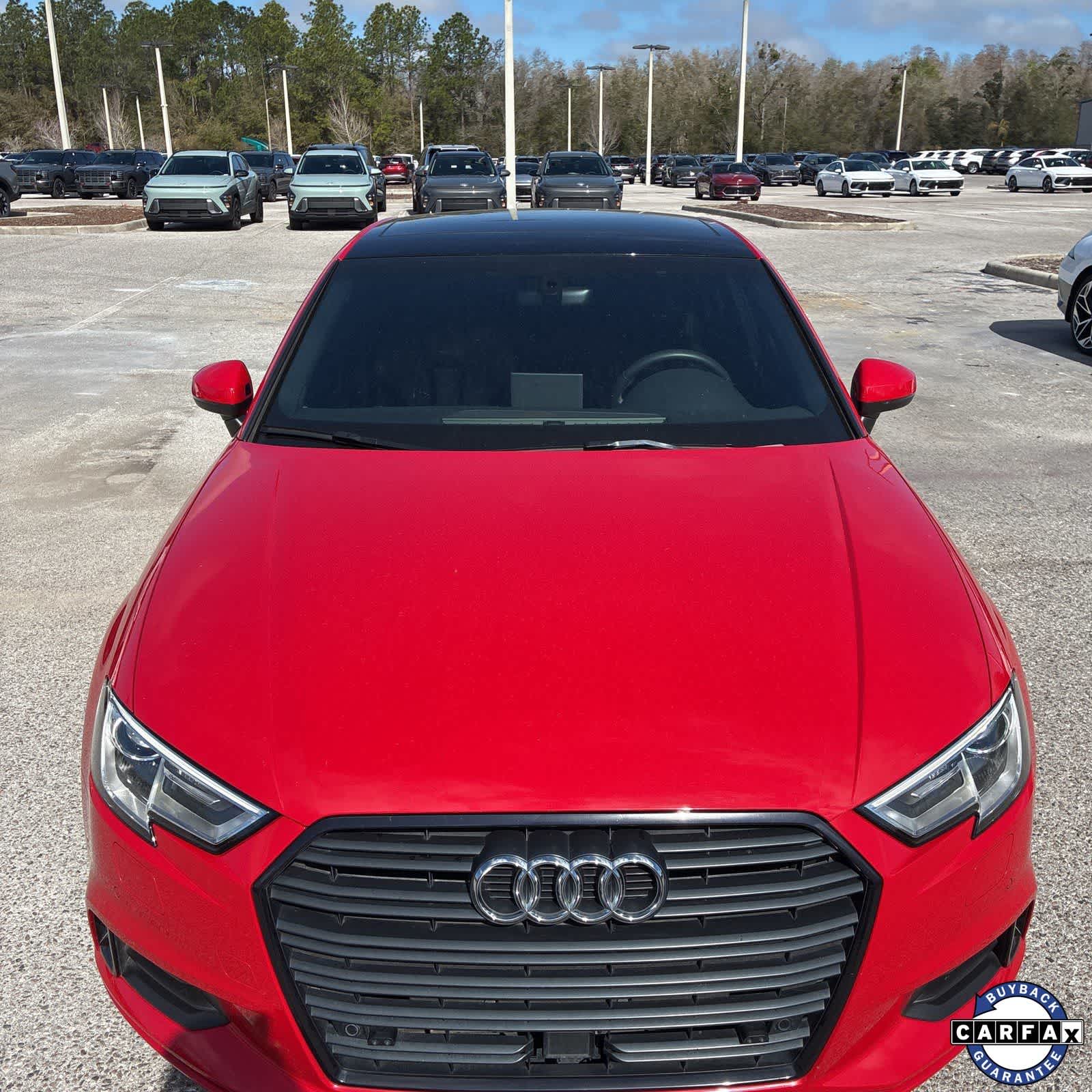 Thumbnail: 2020 Audi A3 - 8