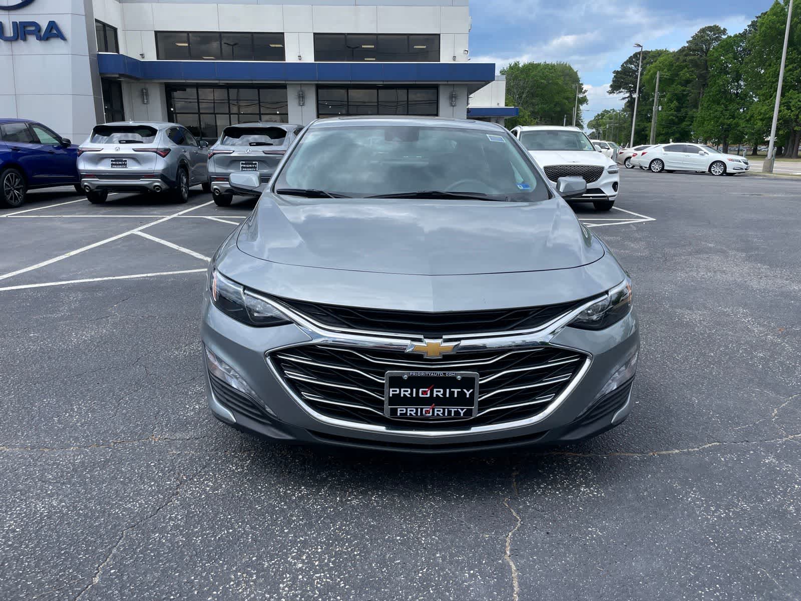 Thumbnail: 2024 Chevrolet Malibu - 8