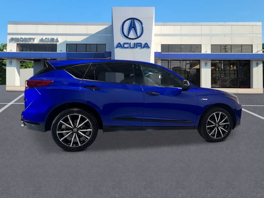 Thumbnail: 2026 Acura RDX - 9