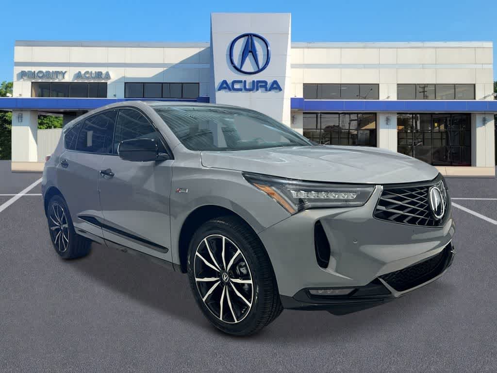 Thumbnail: 2026 Acura RDX - 10