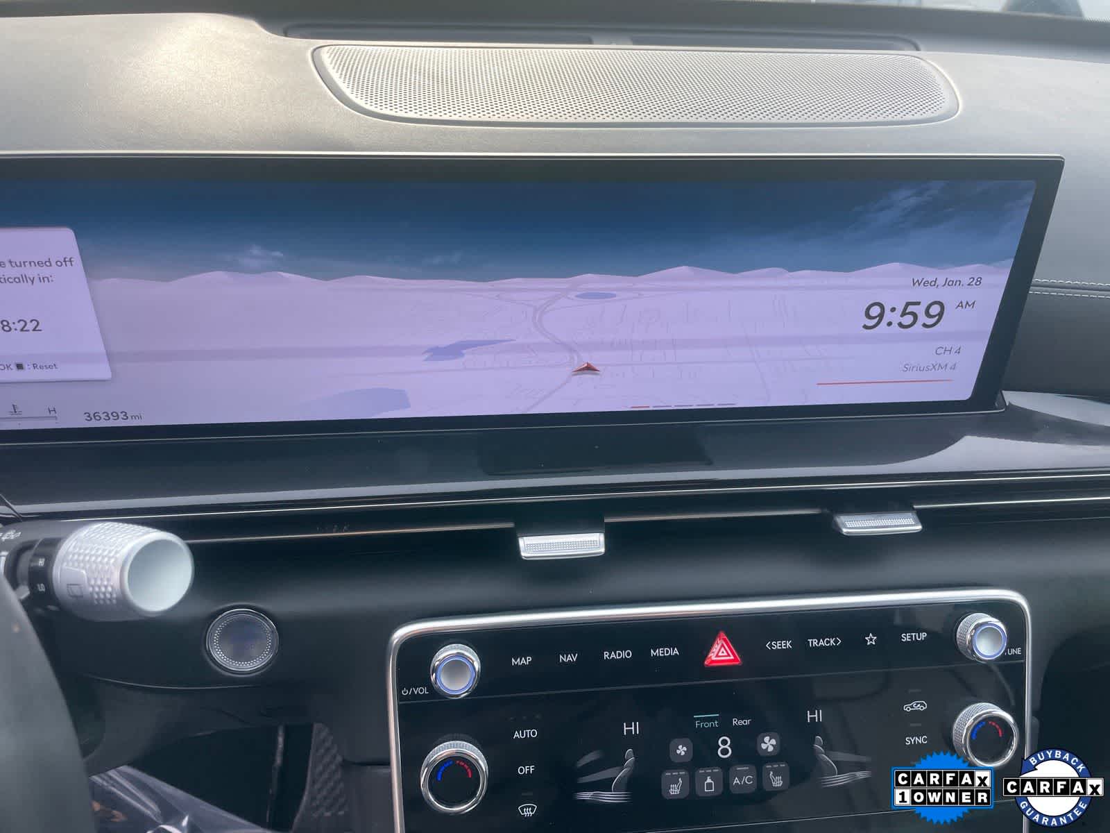 Thumbnail: 2025 Genesis GV80 - 17