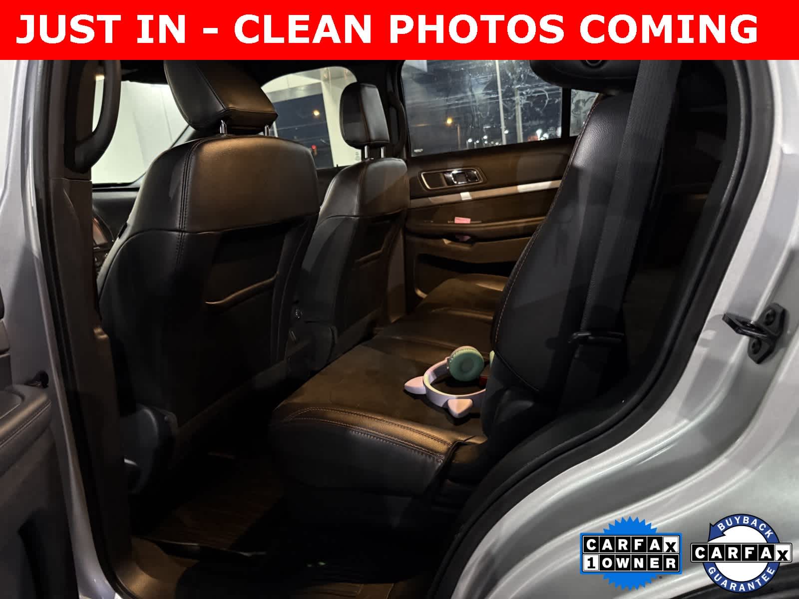 Thumbnail: 2018 Ford Explorer - 8