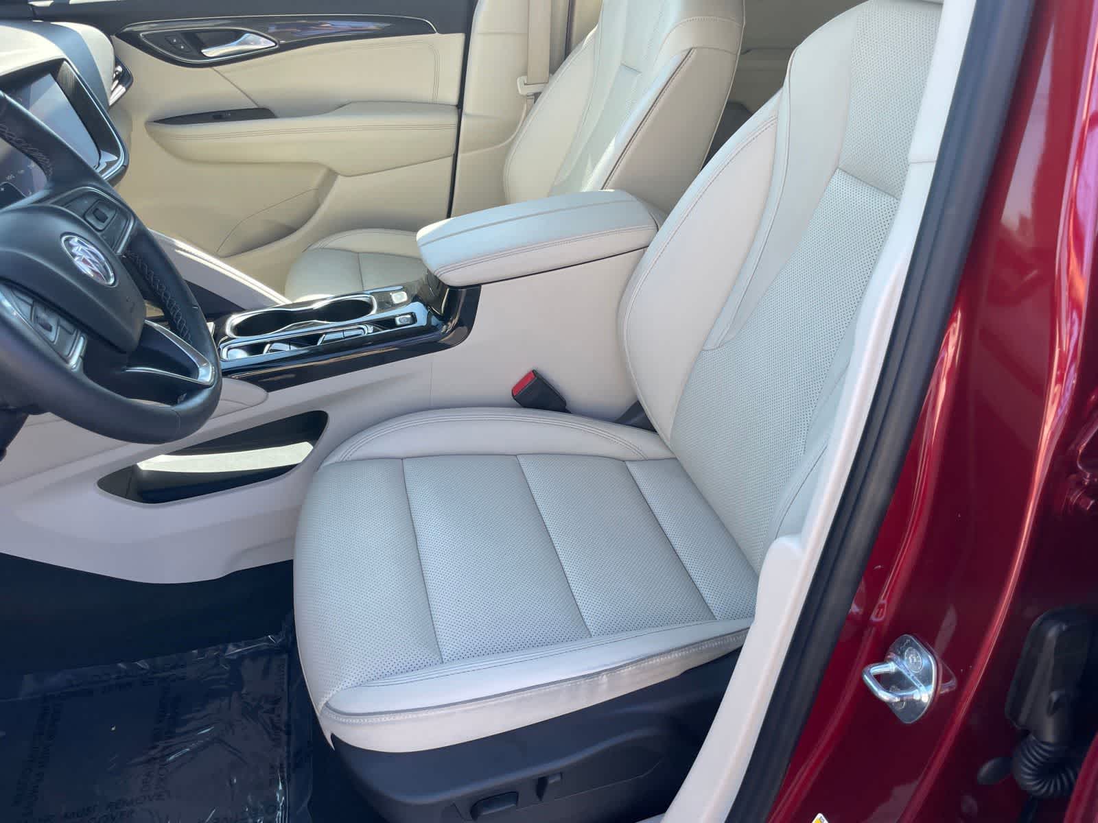 Thumbnail: 2023 Buick Envision - 9