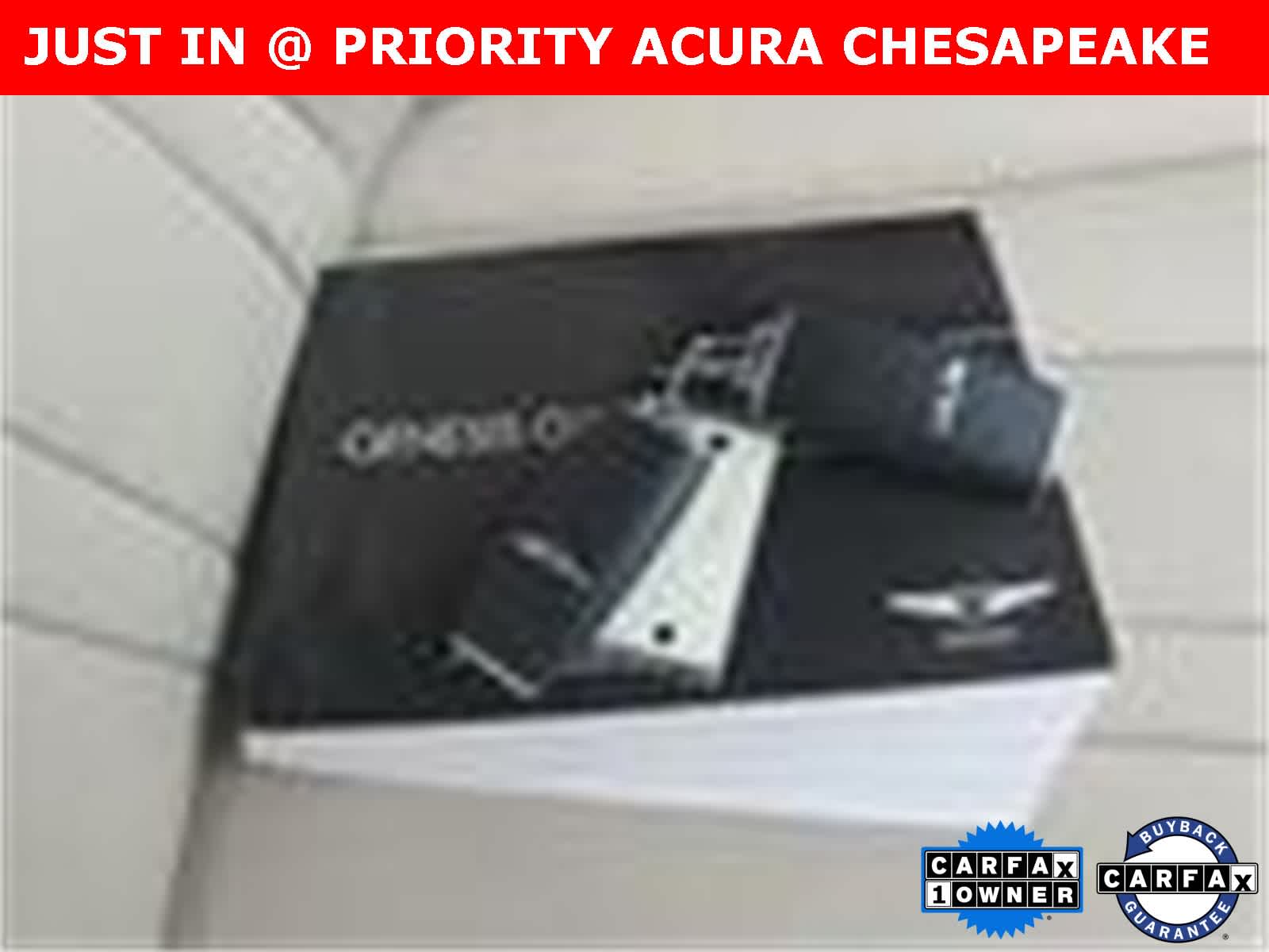 Thumbnail: 2024 Genesis GV80 - 10