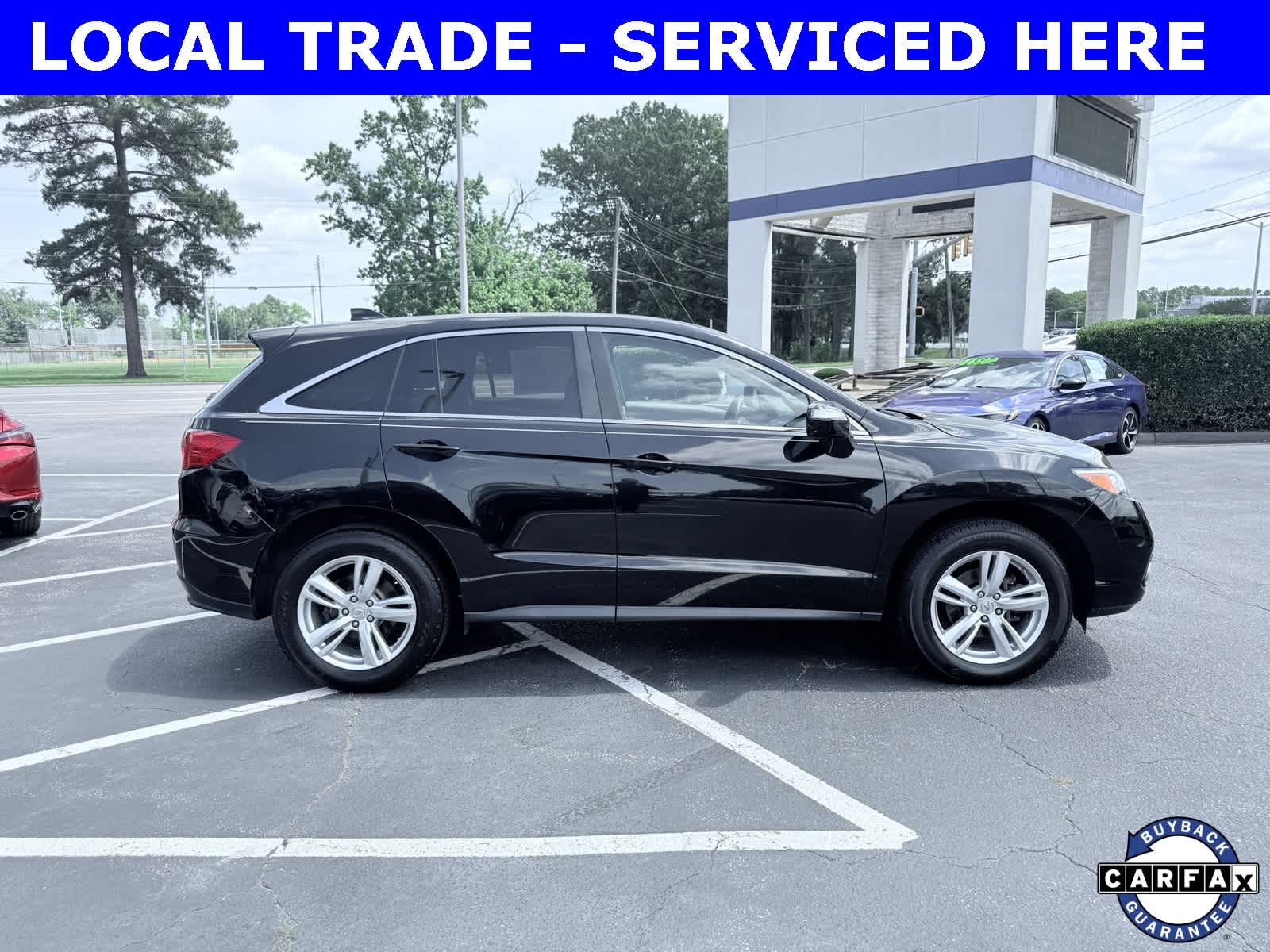 Thumbnail: 2014 Acura RDX - 6