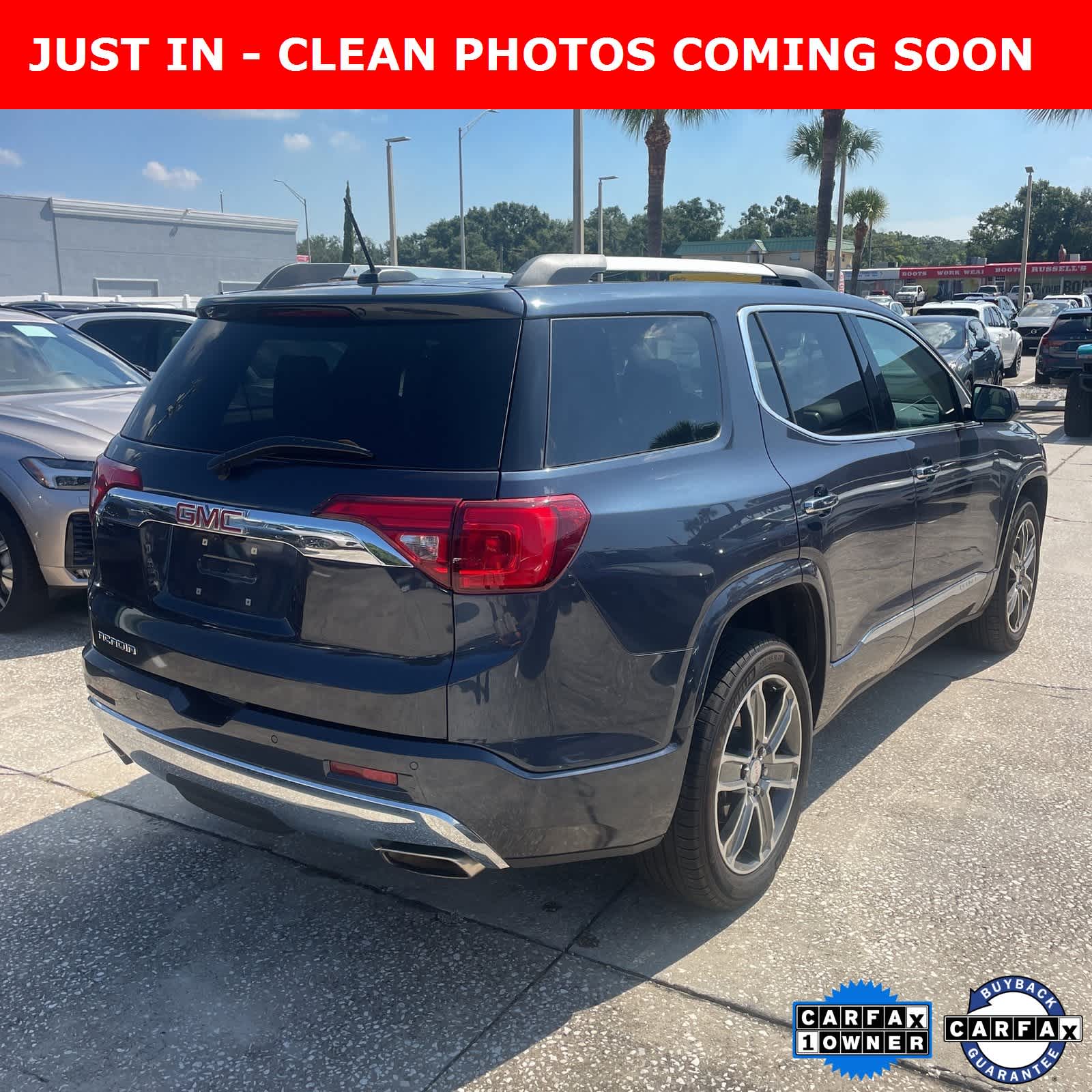 Thumbnail: 2019 GMC Acadia - 5