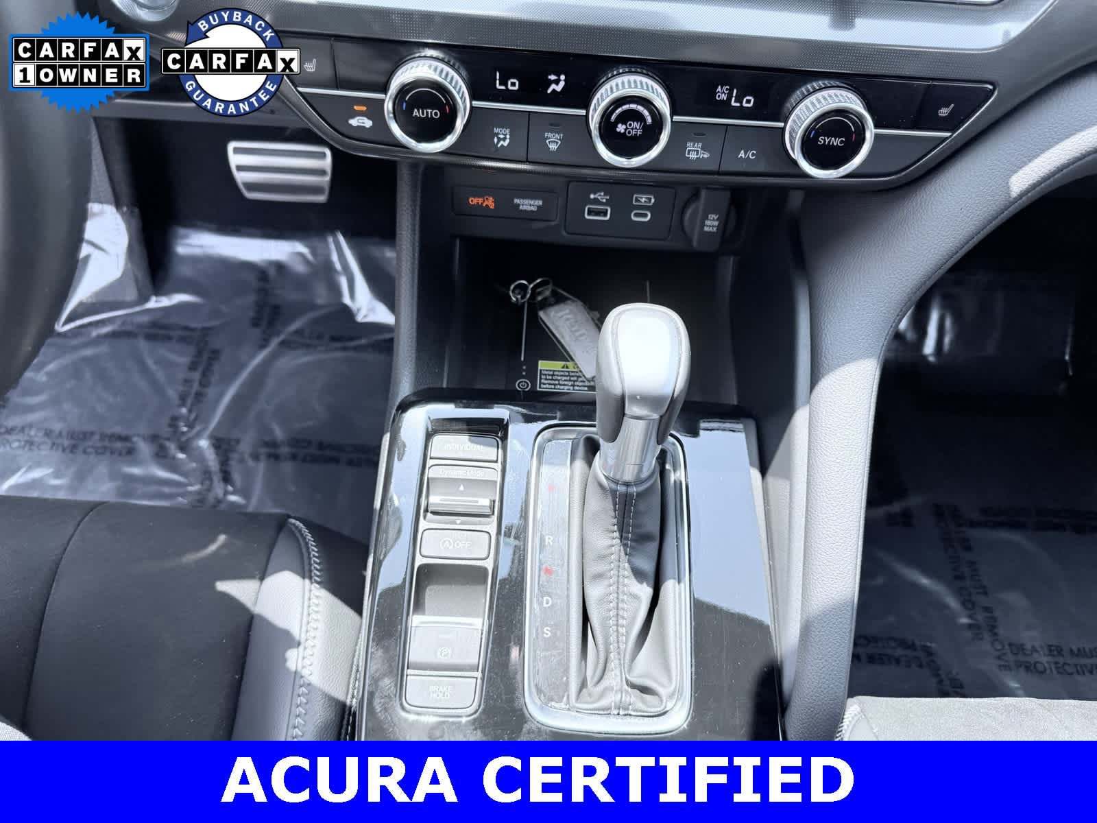 Thumbnail: 2023 Acura Integra - 22
