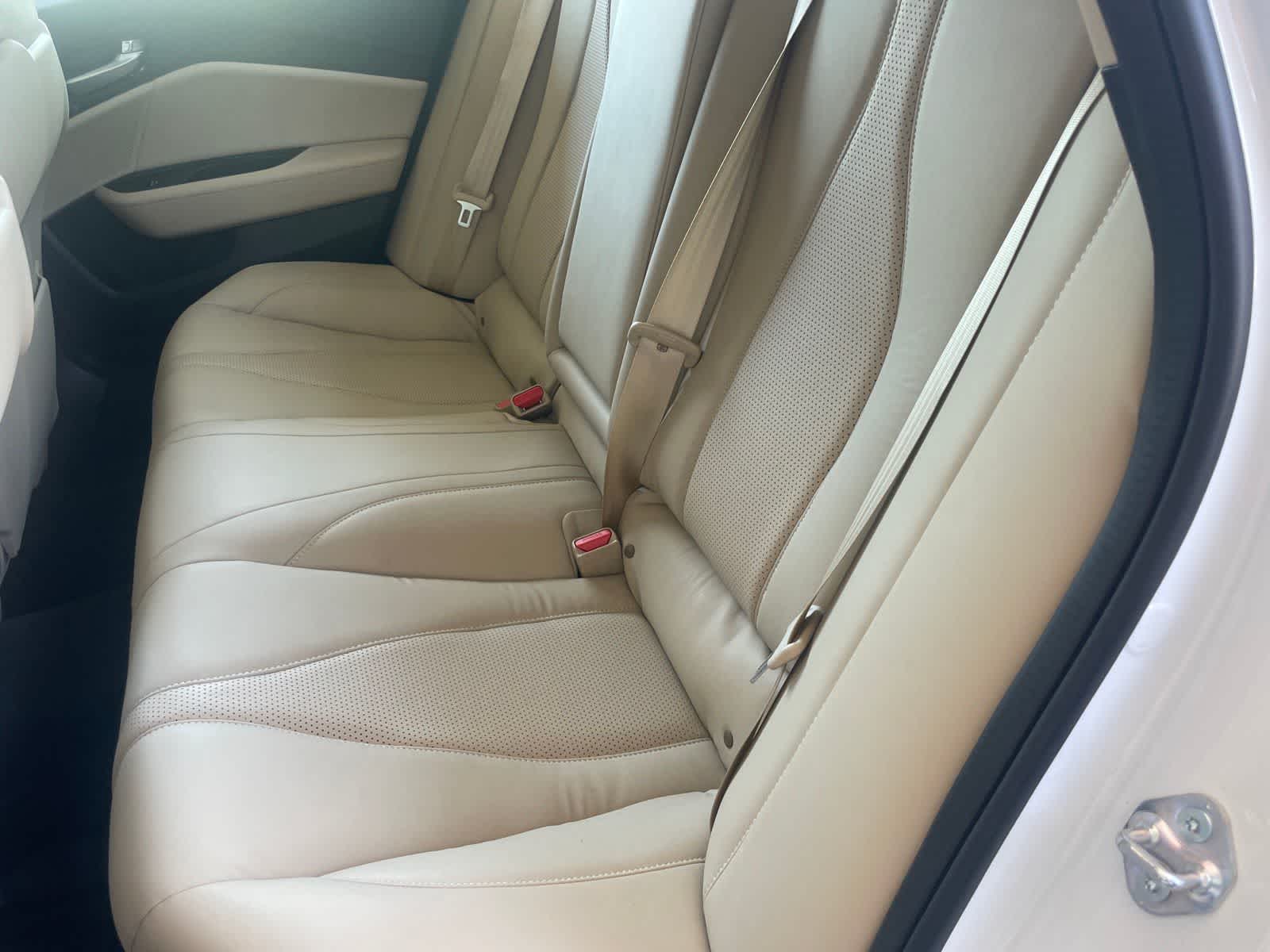 Thumbnail: 2025 Acura TLX - 18