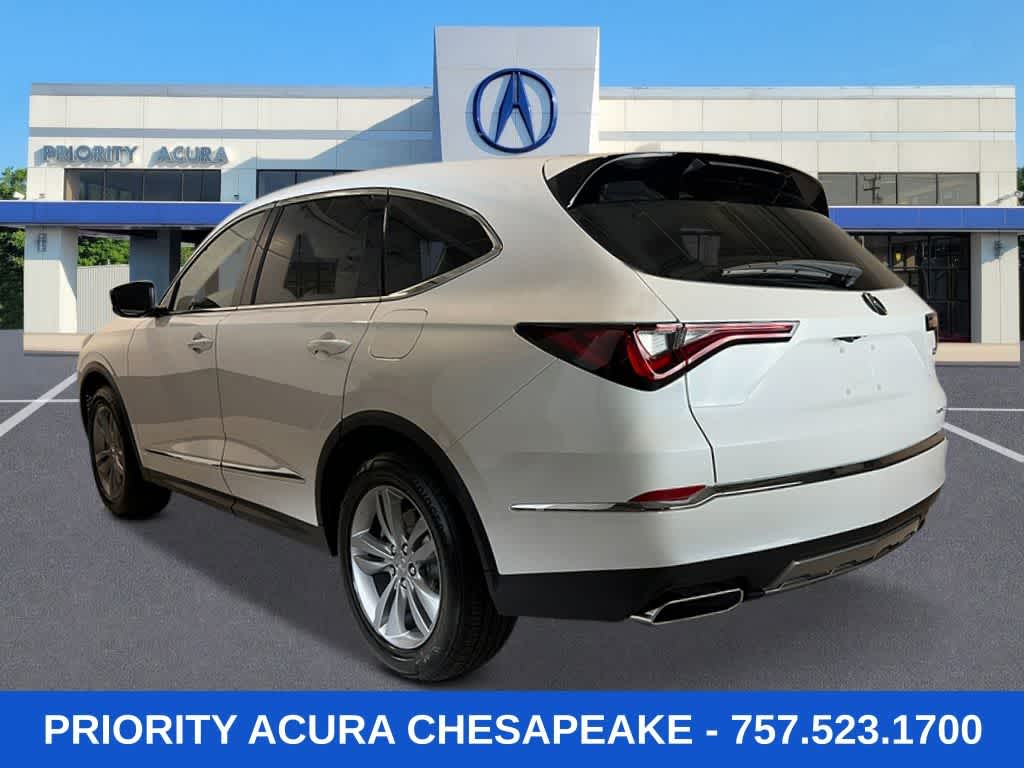 Thumbnail: 2026 Acura MDX - 3