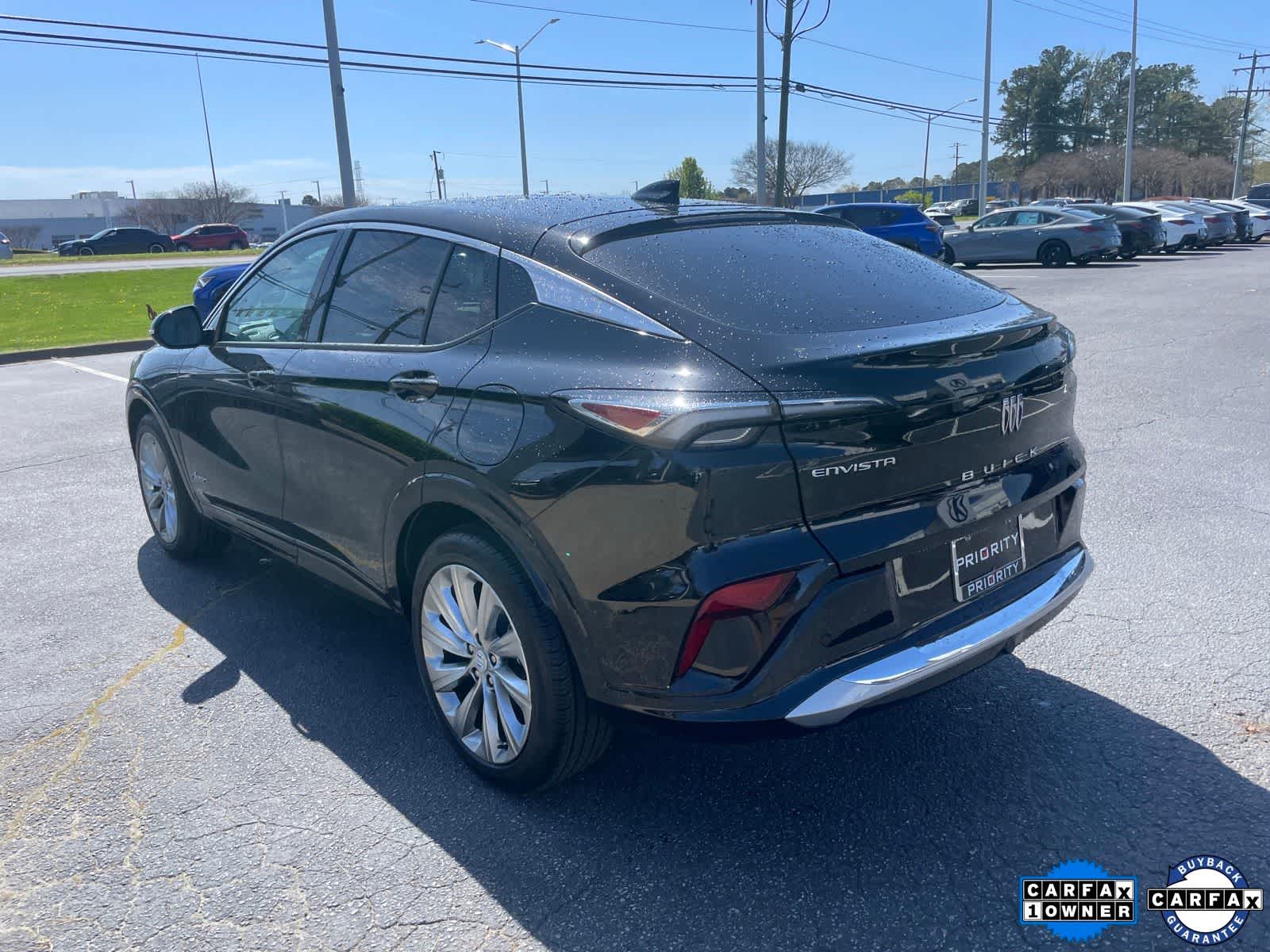 Thumbnail: 2025 Buick Envista - 3