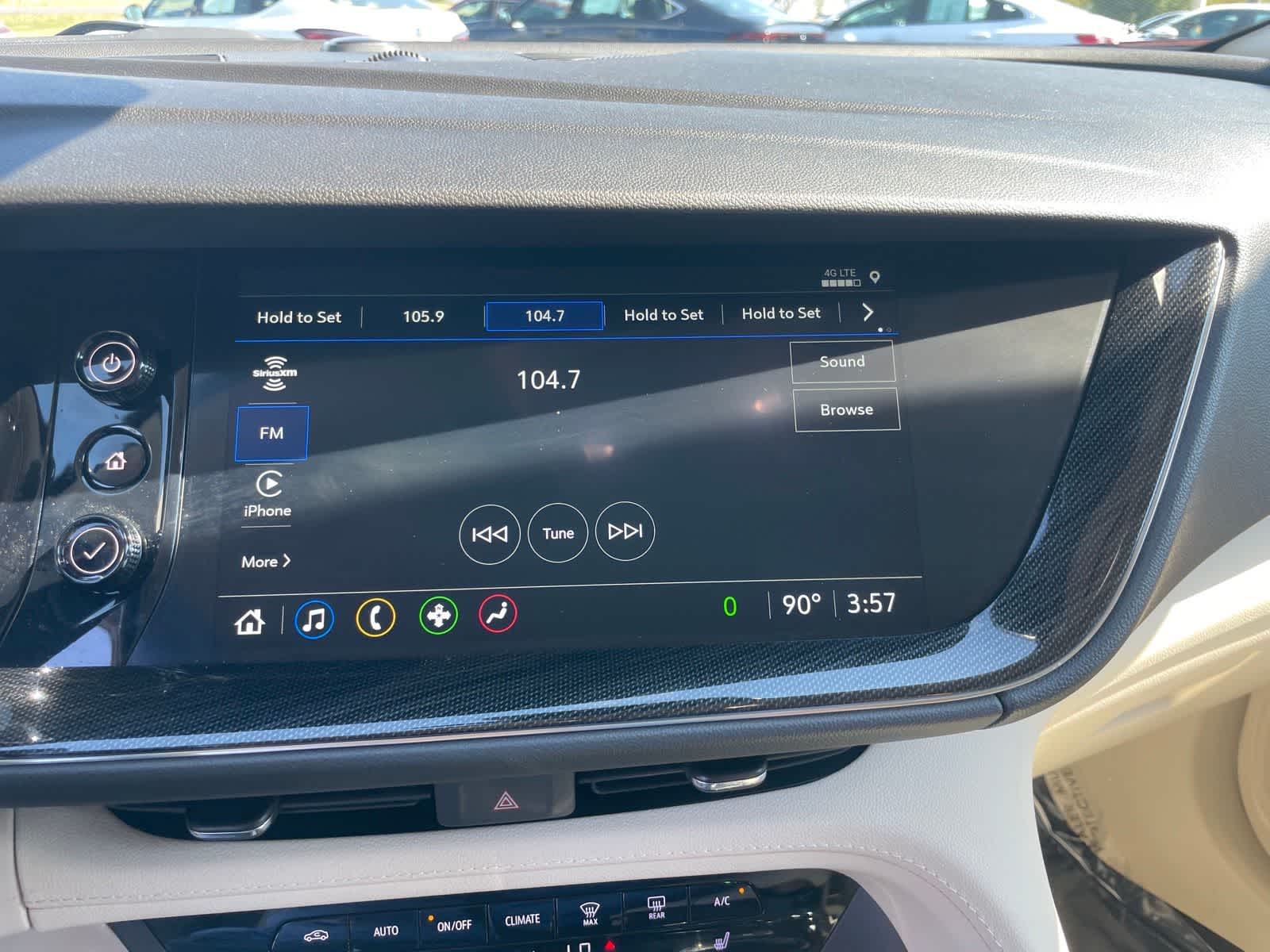 Thumbnail: 2023 Buick Envision - 16