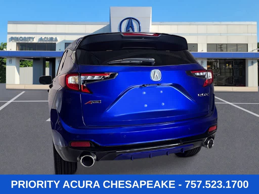 Thumbnail: 2026 Acura RDX - 4