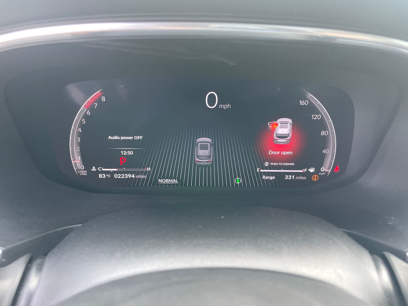 Thumbnail: 2025 Acura MDX - 14