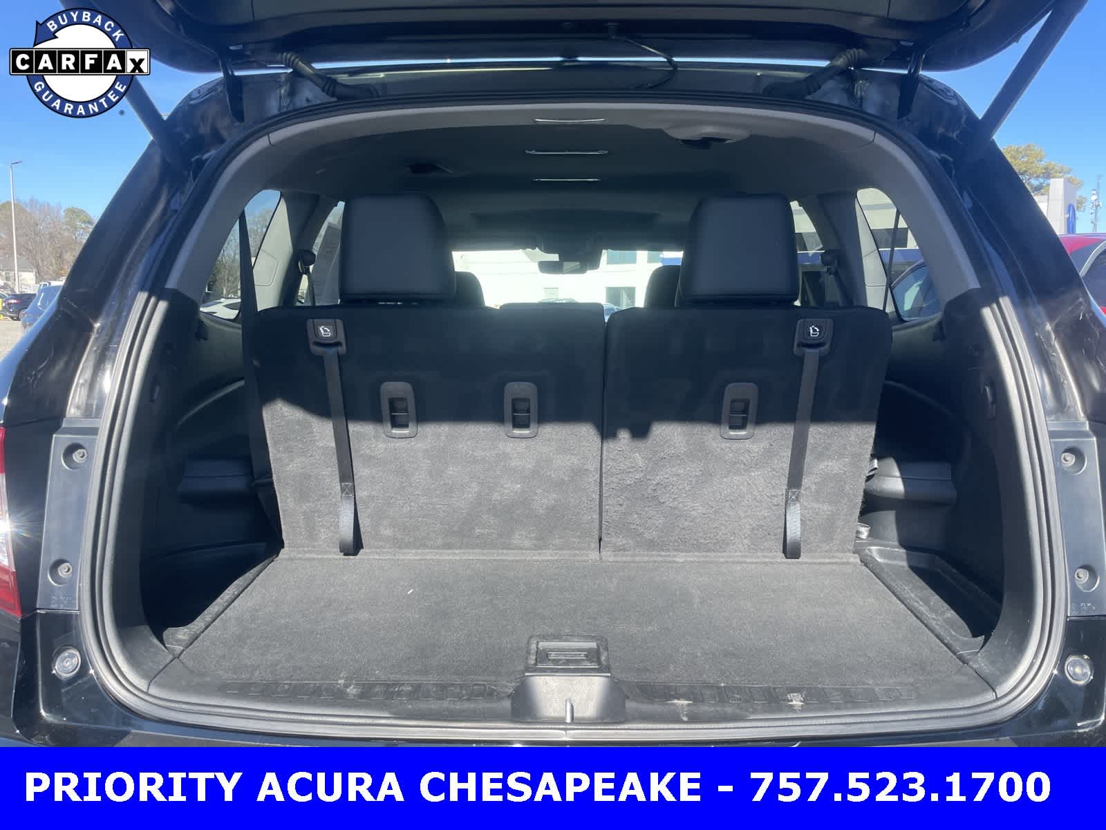 Thumbnail: 2021 Honda Pilot - 24