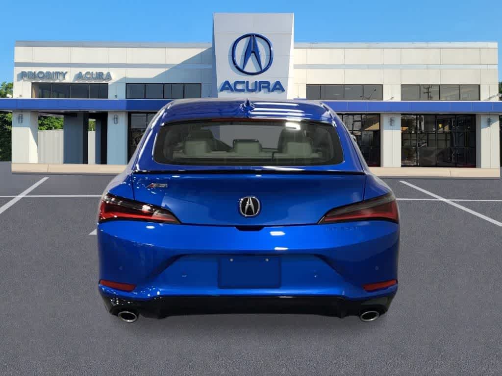 Thumbnail: 2026 Acura Integra - 4