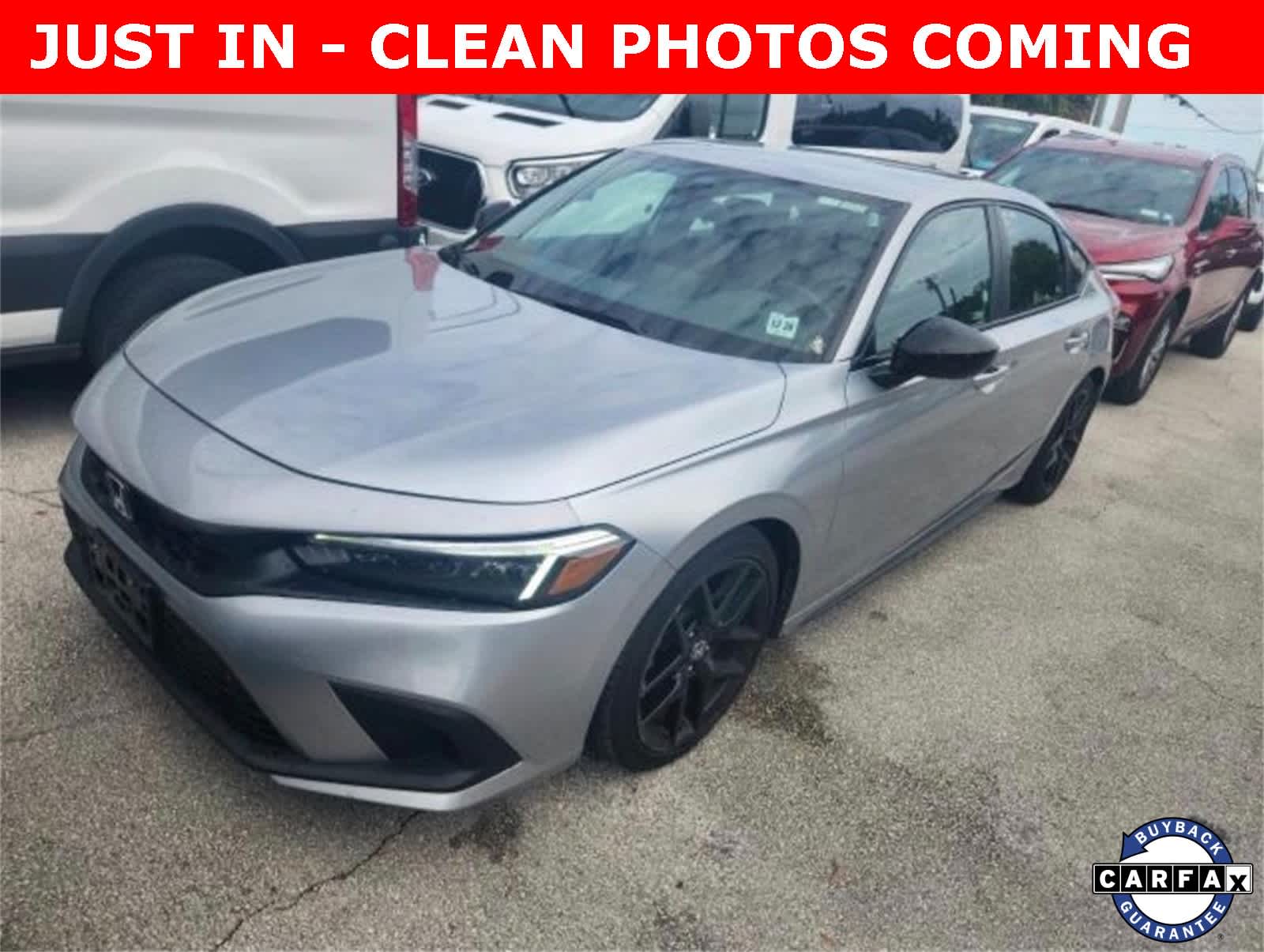 Thumbnail: 2024 Honda Civic - 11
