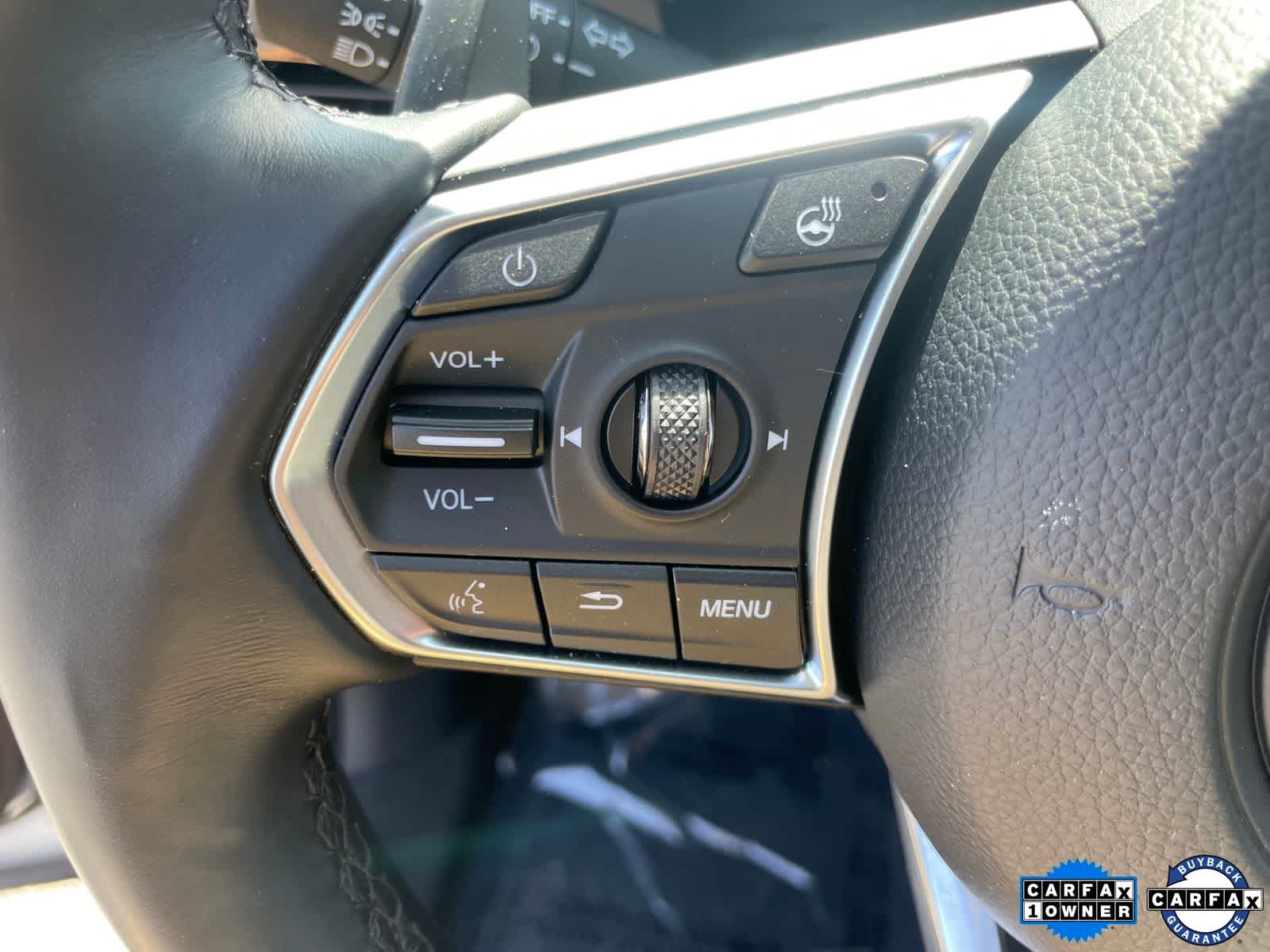 Thumbnail: 2025 Acura MDX - 14